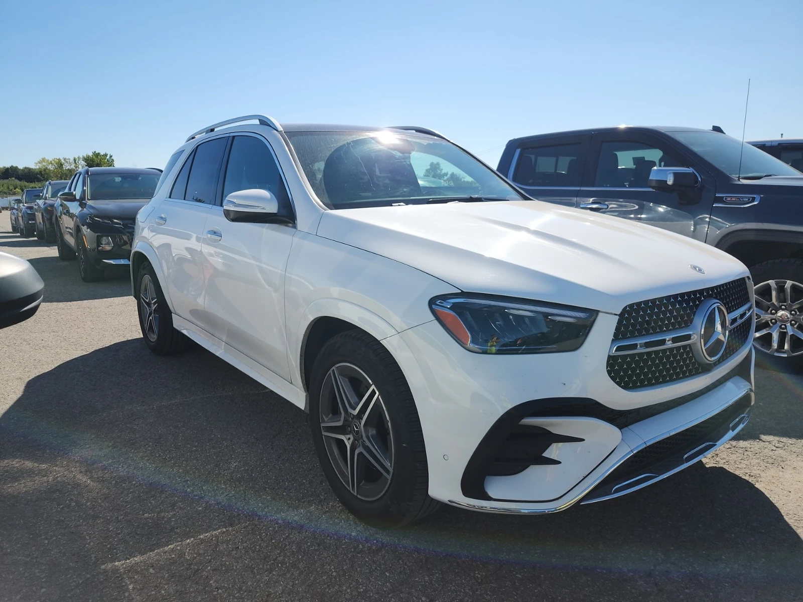 Mercedes-Benz GLE 350 AMG * Цена До България* (Carfax) - изображение 2
