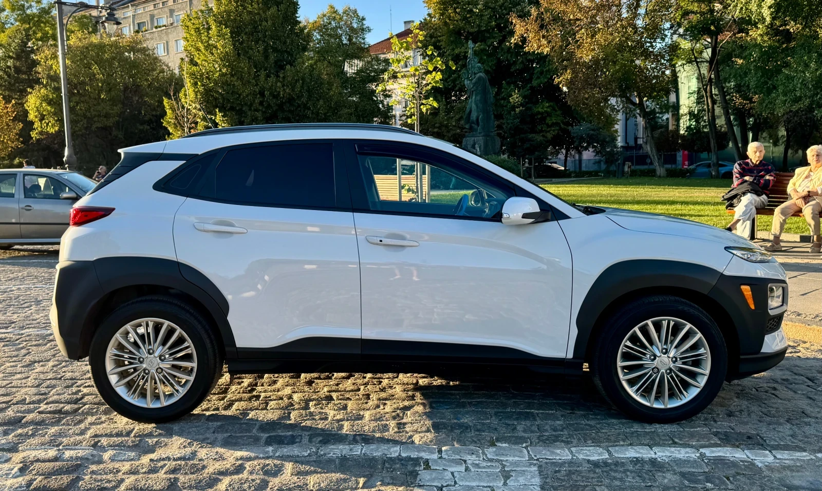 Hyundai Kona  - изображение 8