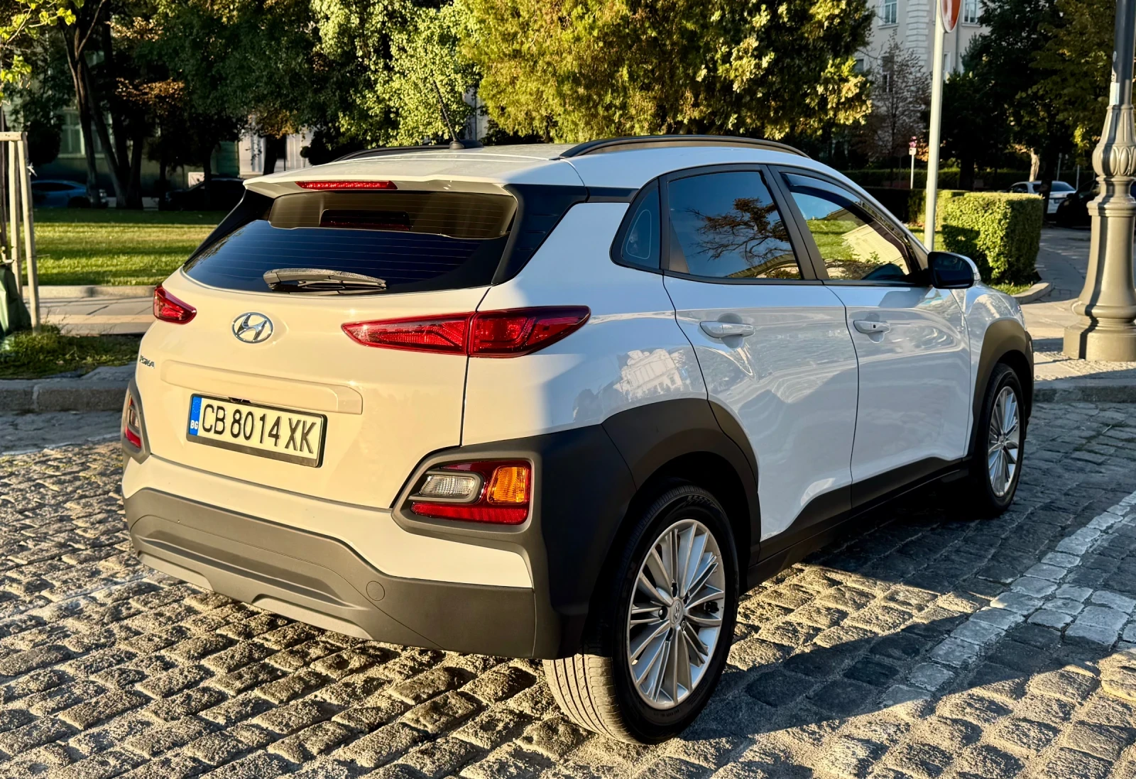 Hyundai Kona | Mobile.bg   12