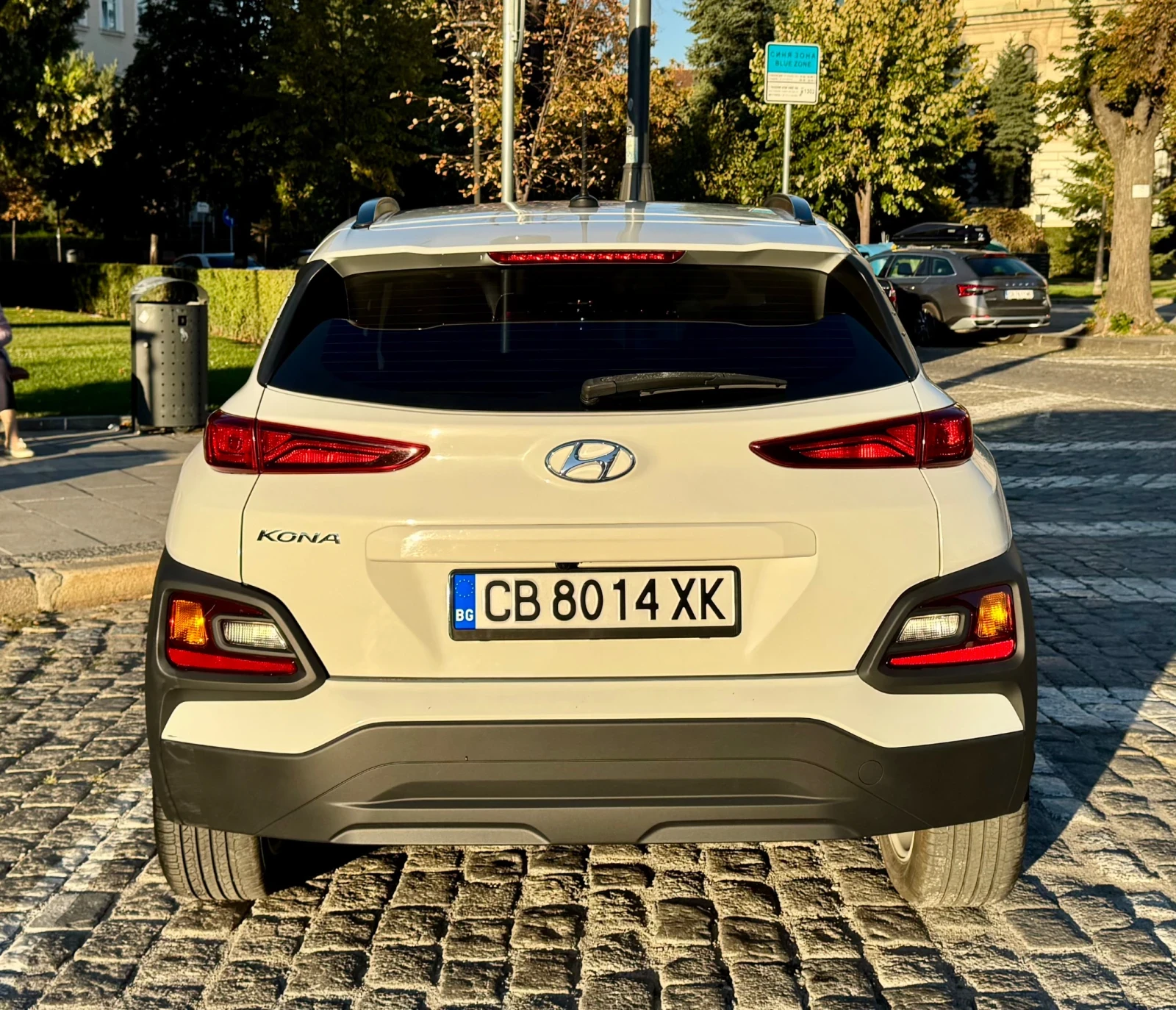 Hyundai Kona  - изображение 10