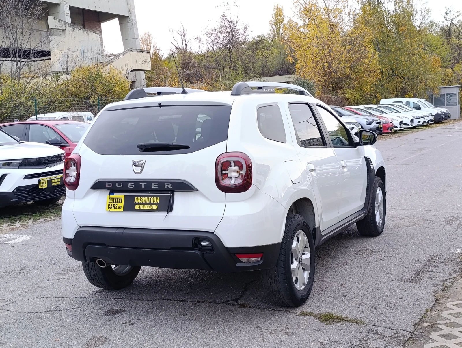 Dacia Duster 1.3TCe-131kc-4x4 N1 | Mobile.bg   3