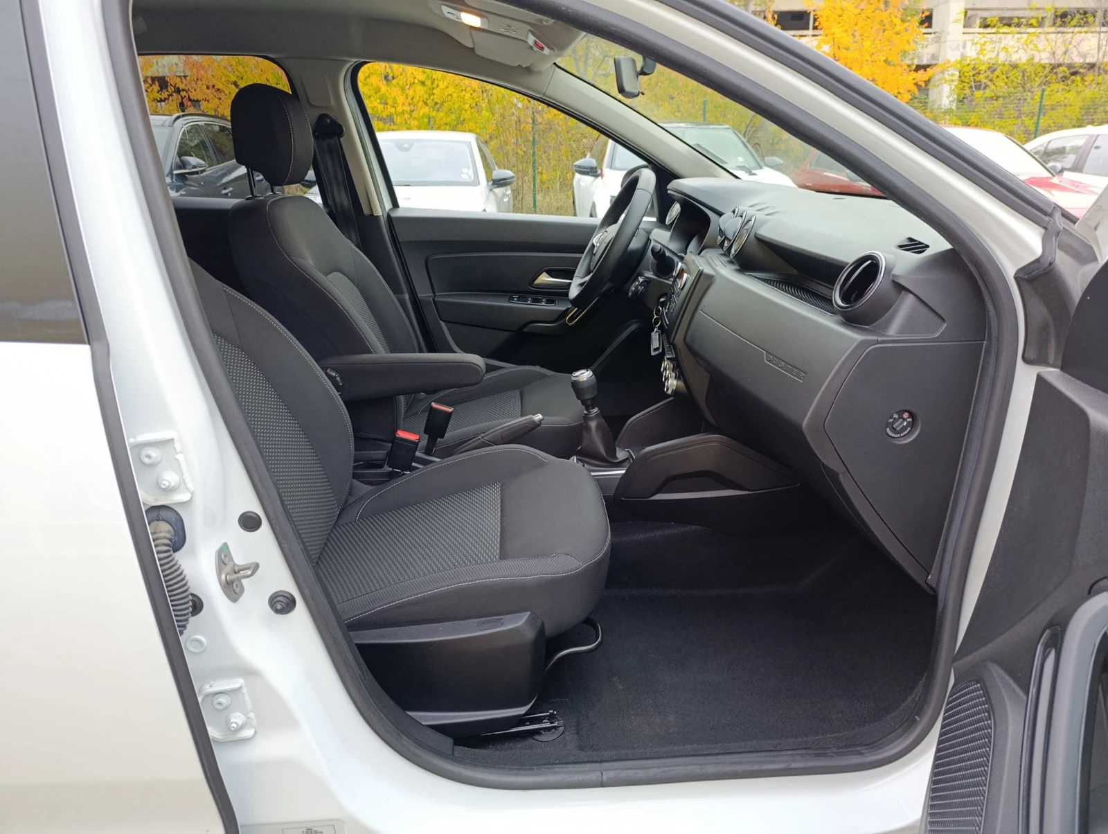 Dacia Duster 1.3TCe-131kc-4x4 N1 | Mobile.bg   8