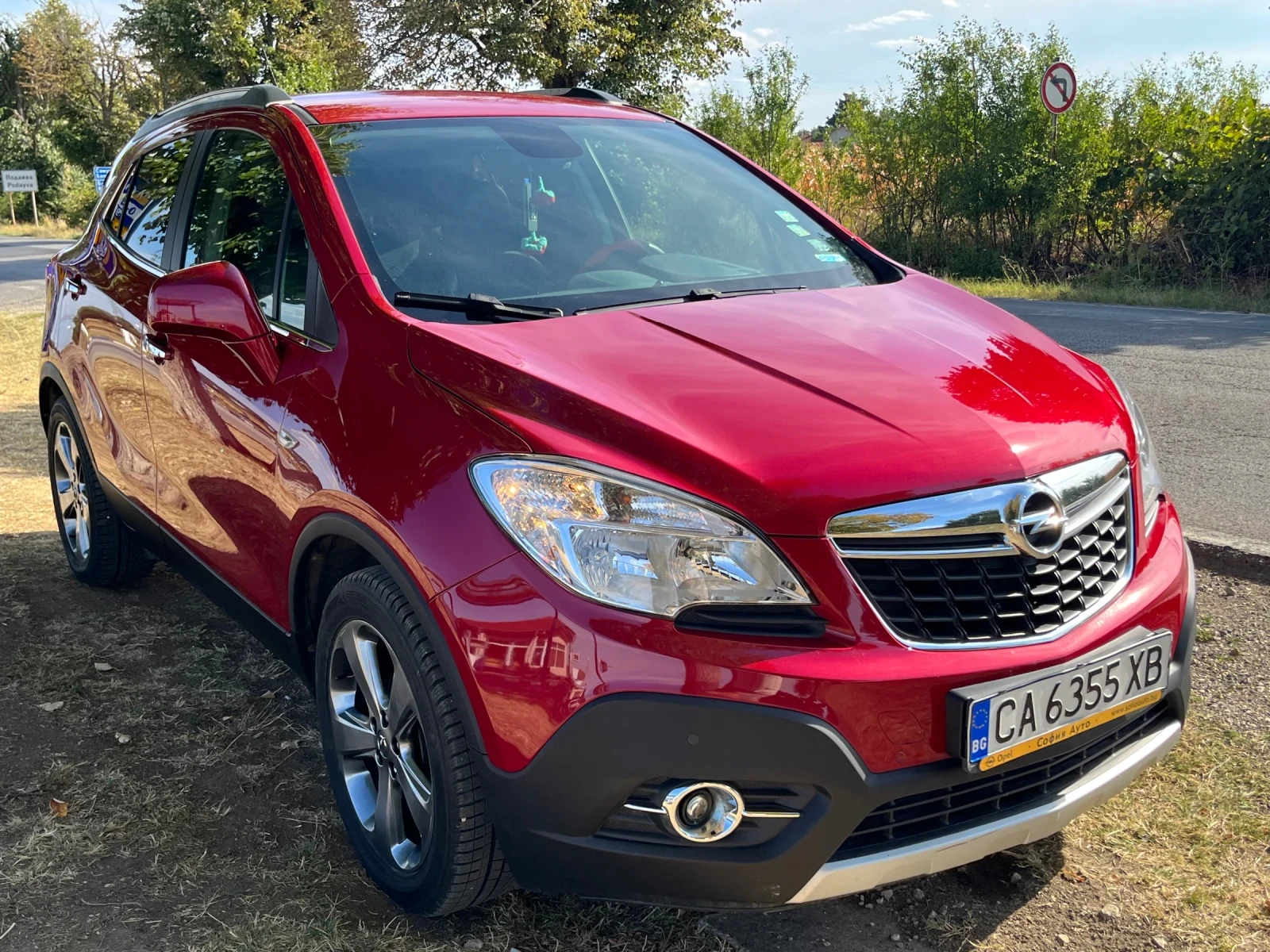 Opel Mokka | Mobile.bg   1