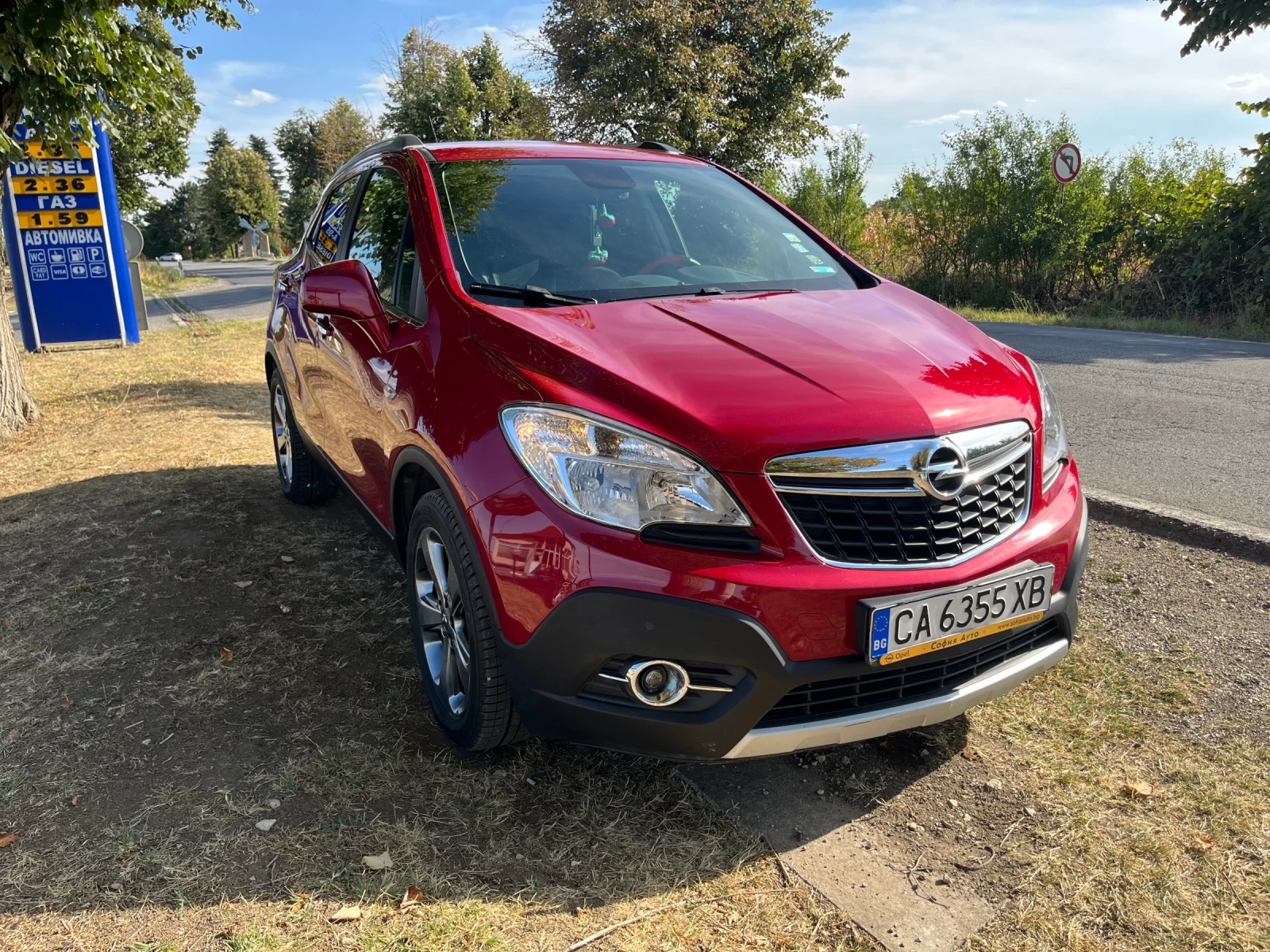 Opel Mokka  - изображение 2