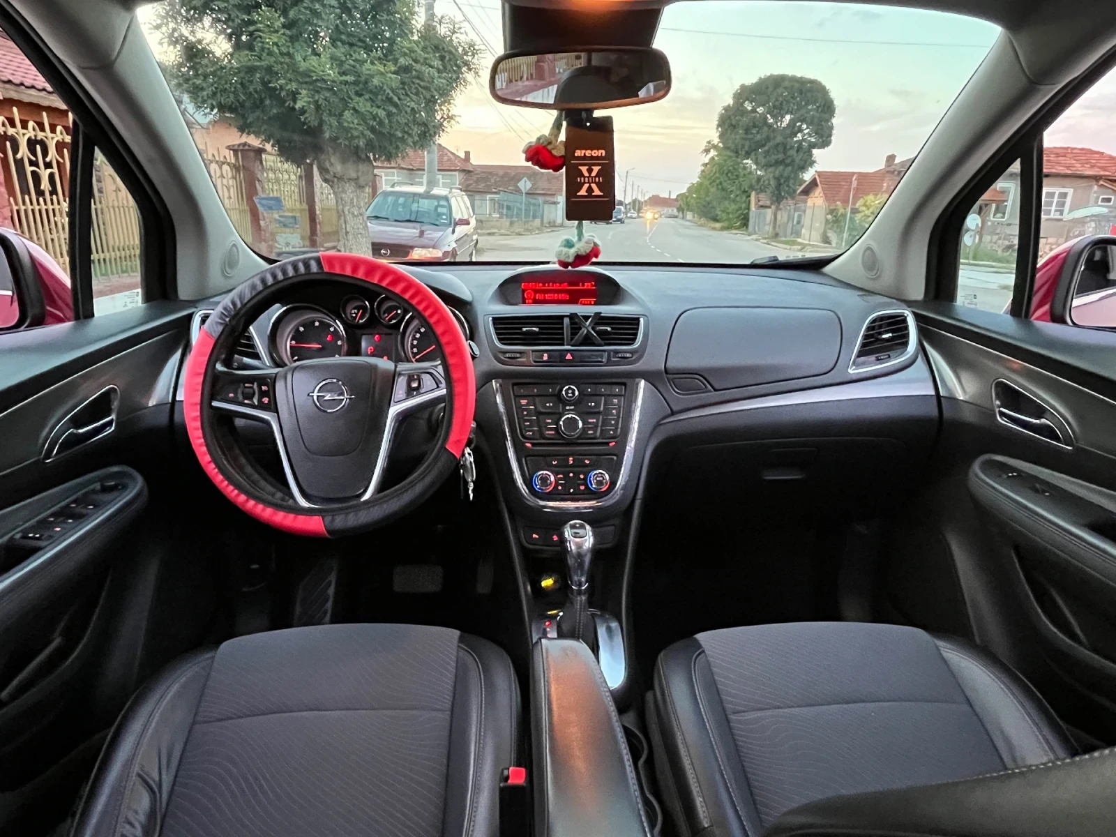 Opel Mokka  - изображение 5