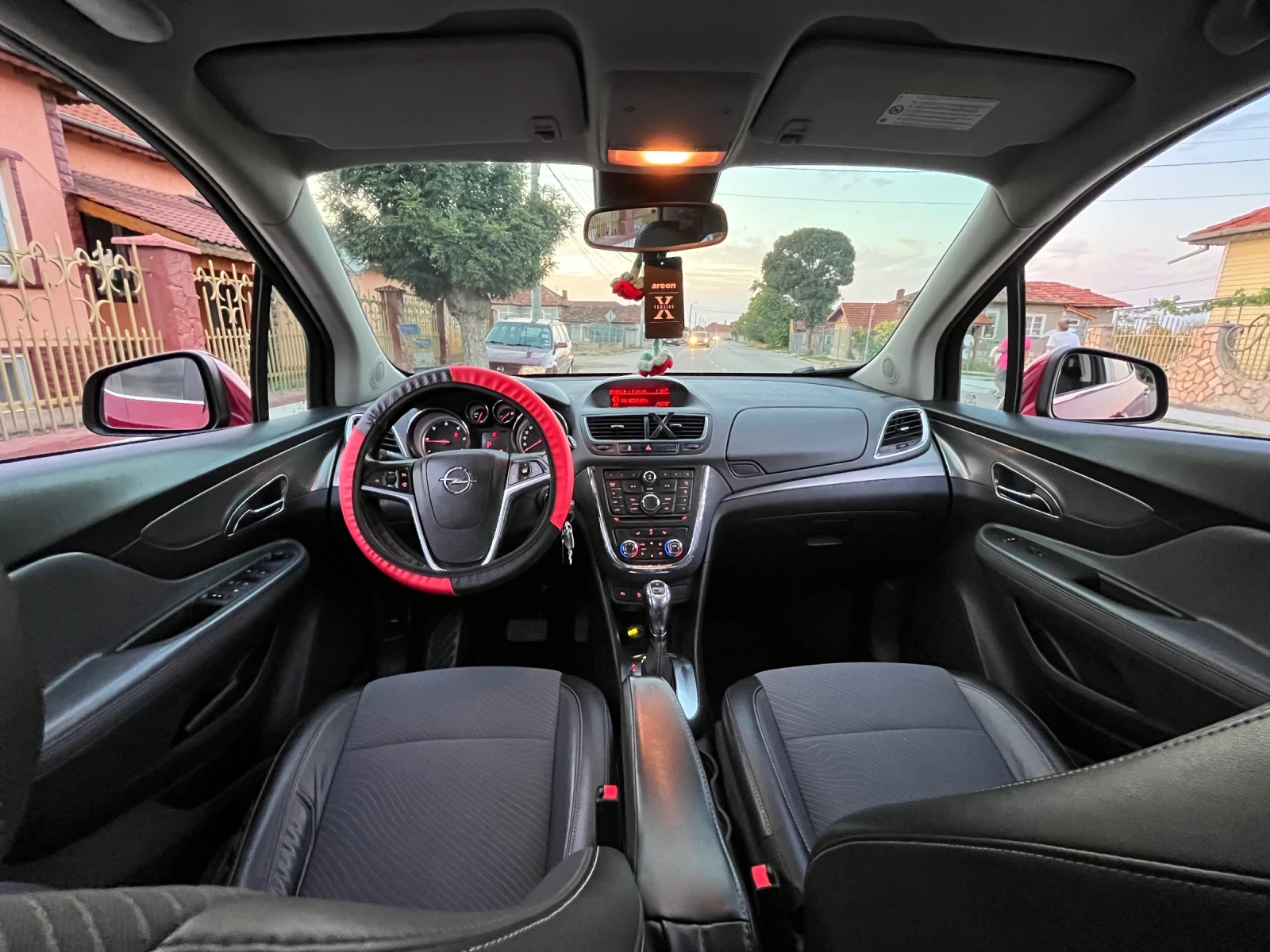 Opel Mokka  - изображение 8