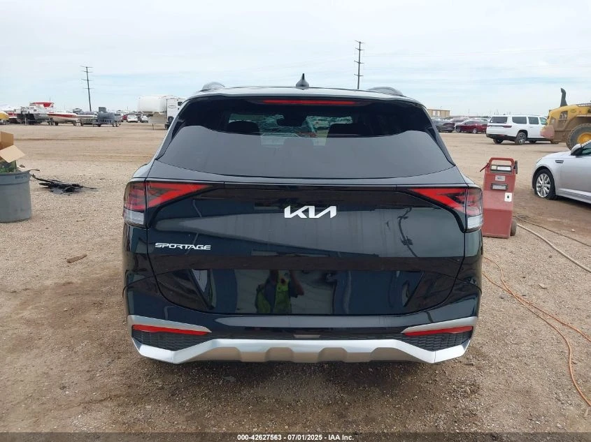 Kia Sportage SX-PRESTIGE DIGITAL/ОБДУХВАНЕ/ПАНОРАМА/КОЖА/FULL - изображение 5