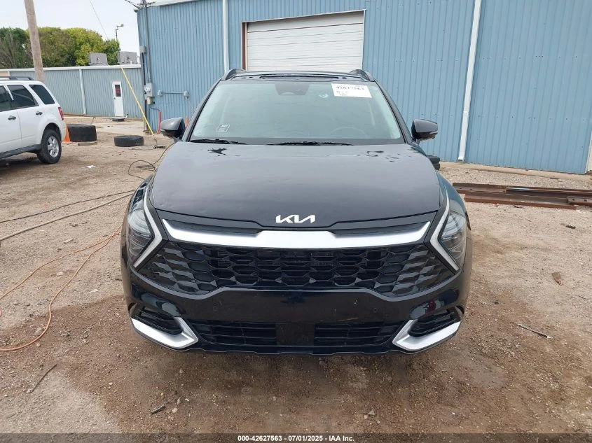 Kia Sportage SX-PRESTIGE DIGITAL/ОБДУХВАНЕ/ПАНОРАМА/КОЖА/FULL - изображение 2