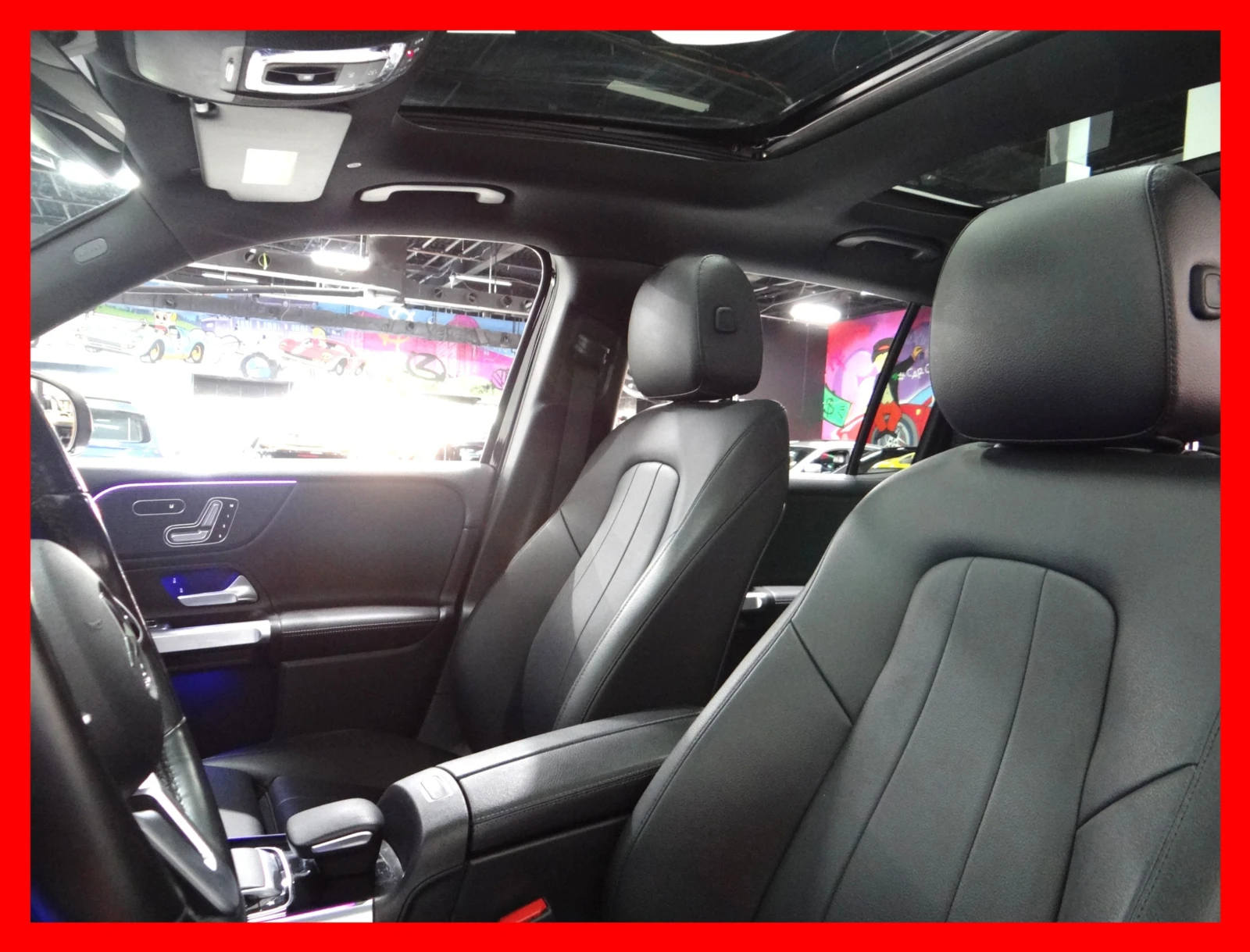 Mercedes-Benz GLB 250 4Matic / PANO / CARPLAY | Mobile.bg   15