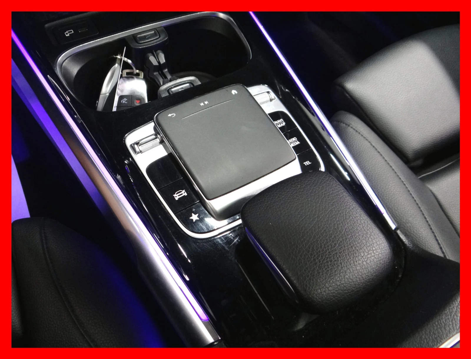 Mercedes-Benz GLB 250 4Matic / PANO / CARPLAY | Mobile.bg   13