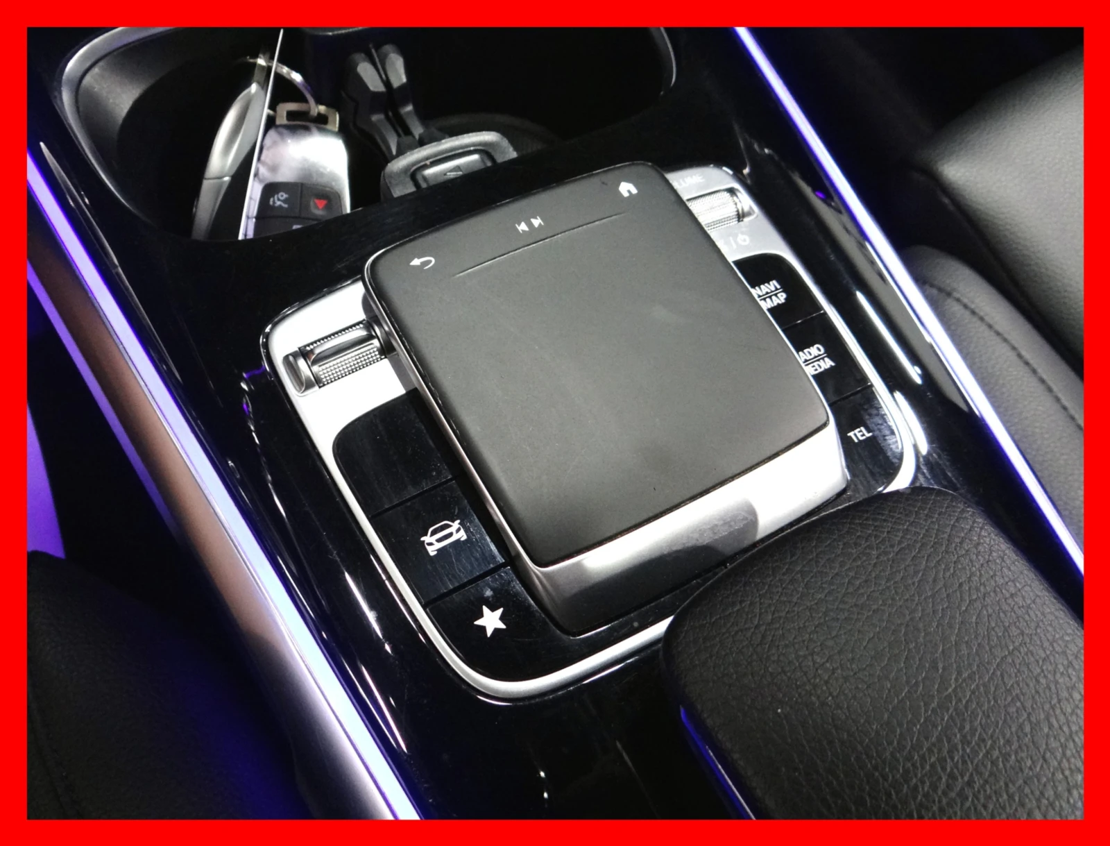 Mercedes-Benz GLB 250 4Matic / PANO / CARPLAY | Mobile.bg   14