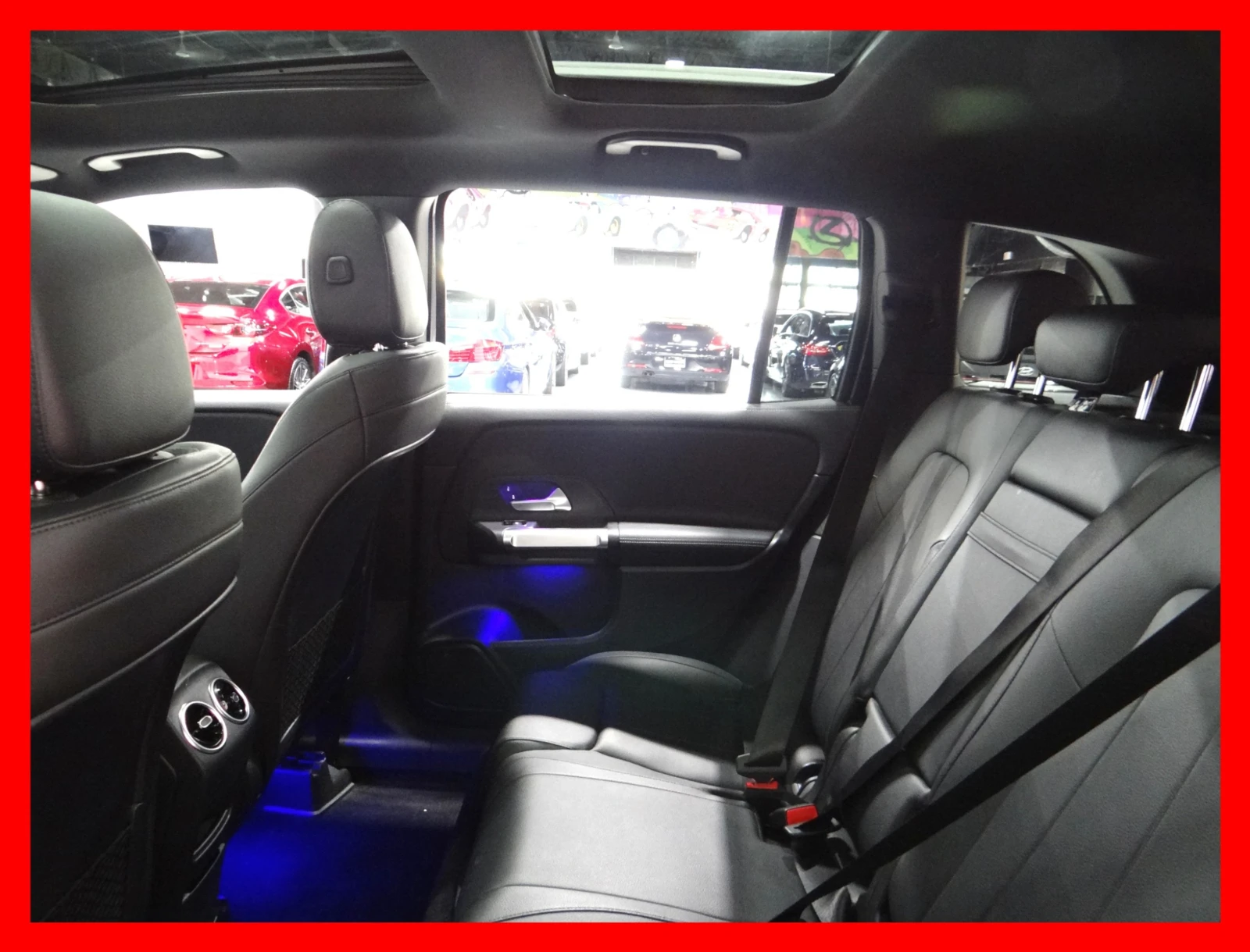 Mercedes-Benz GLB 250 4Matic / PANO / CARPLAY | Mobile.bg   16