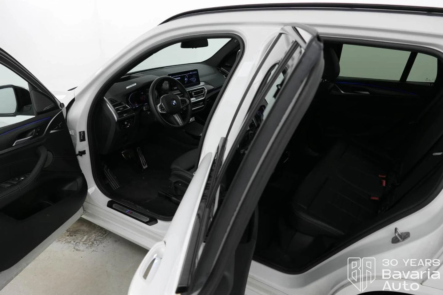 BMW X3 30d xDrive M Sport Paket Sportautomatic - изображение 5