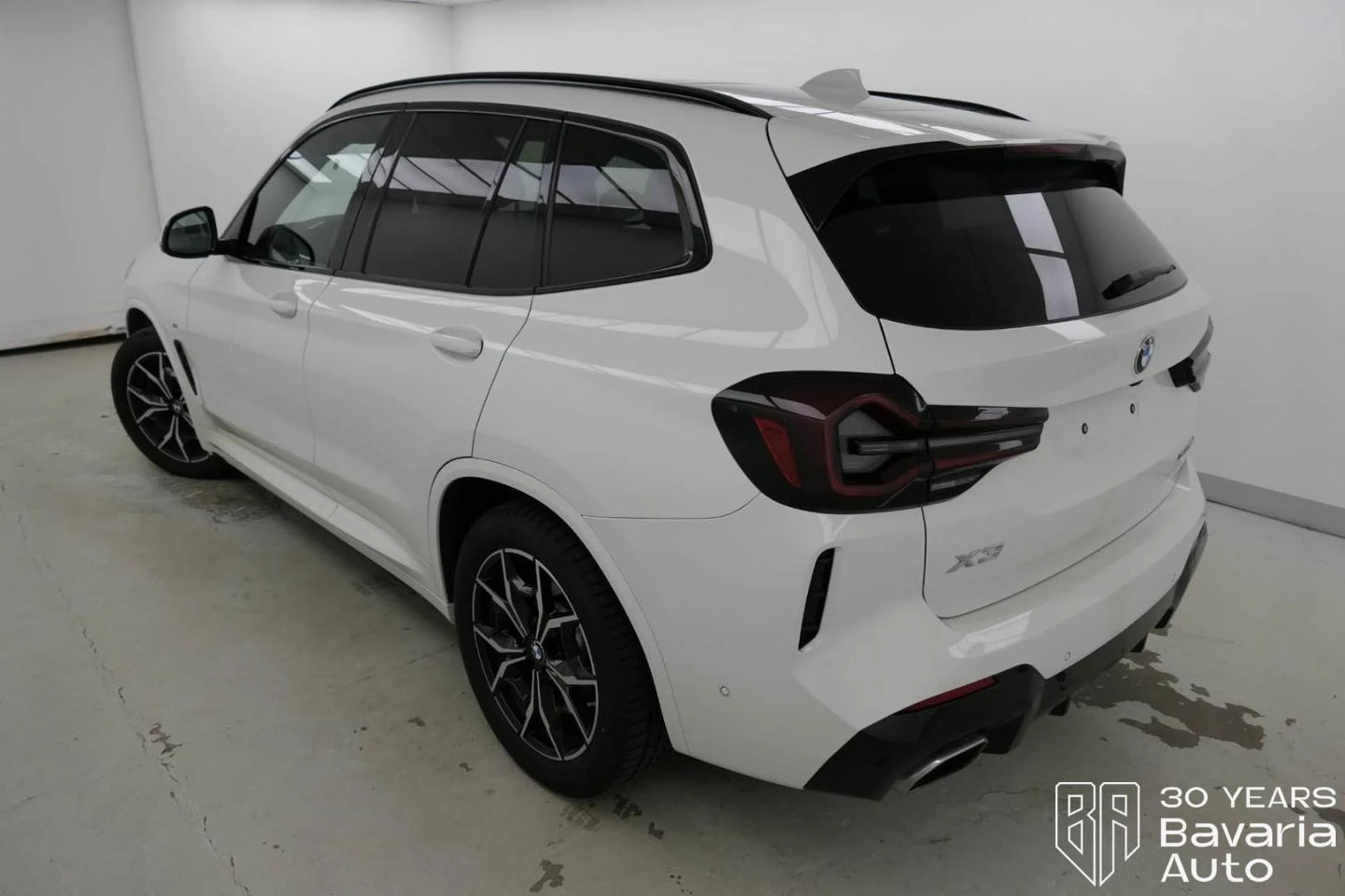 BMW X3 30d xDrive M Sport Paket Sportautomatic - изображение 2