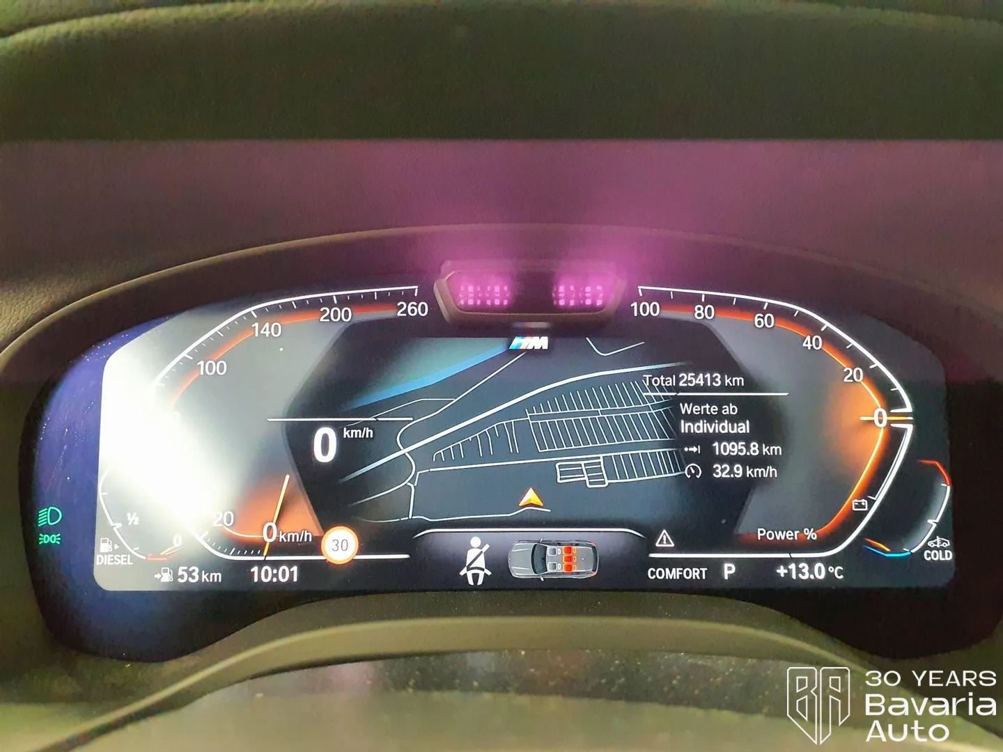 BMW X3 30d xDrive M Sport Paket Sportautomatic - изображение 10