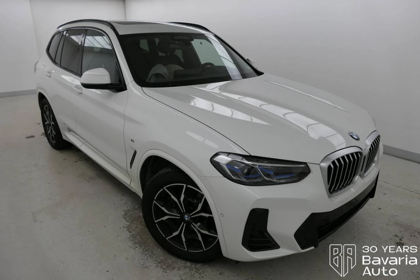 BMW X3 30d xDrive M Sport Paket Sportautomatic - изображение 4