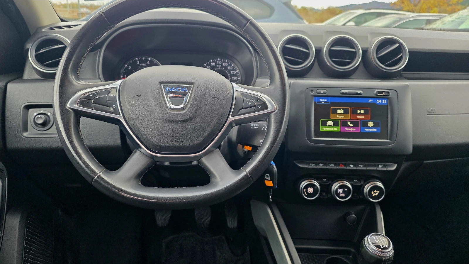 Dacia Duster TCe 150 .. GPF  4x4 | Mobile.bg   9