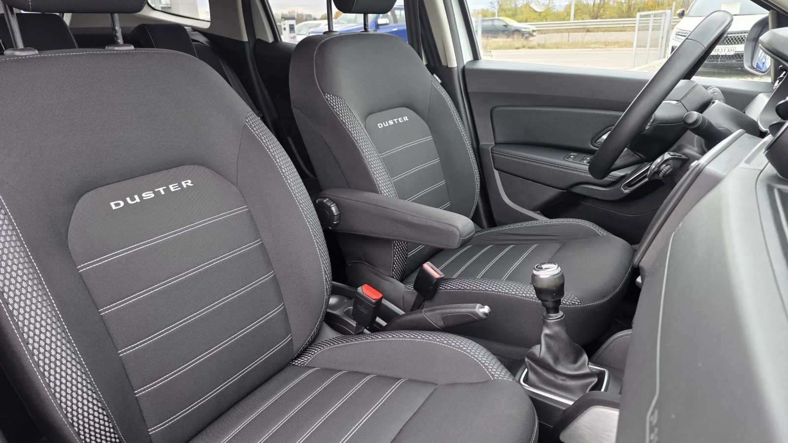 Dacia Duster TCe 150 .. GPF  4x4 | Mobile.bg   15