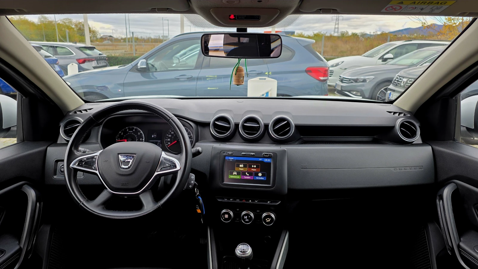 Dacia Duster TCe 150 .. GPF  4x4 | Mobile.bg   8