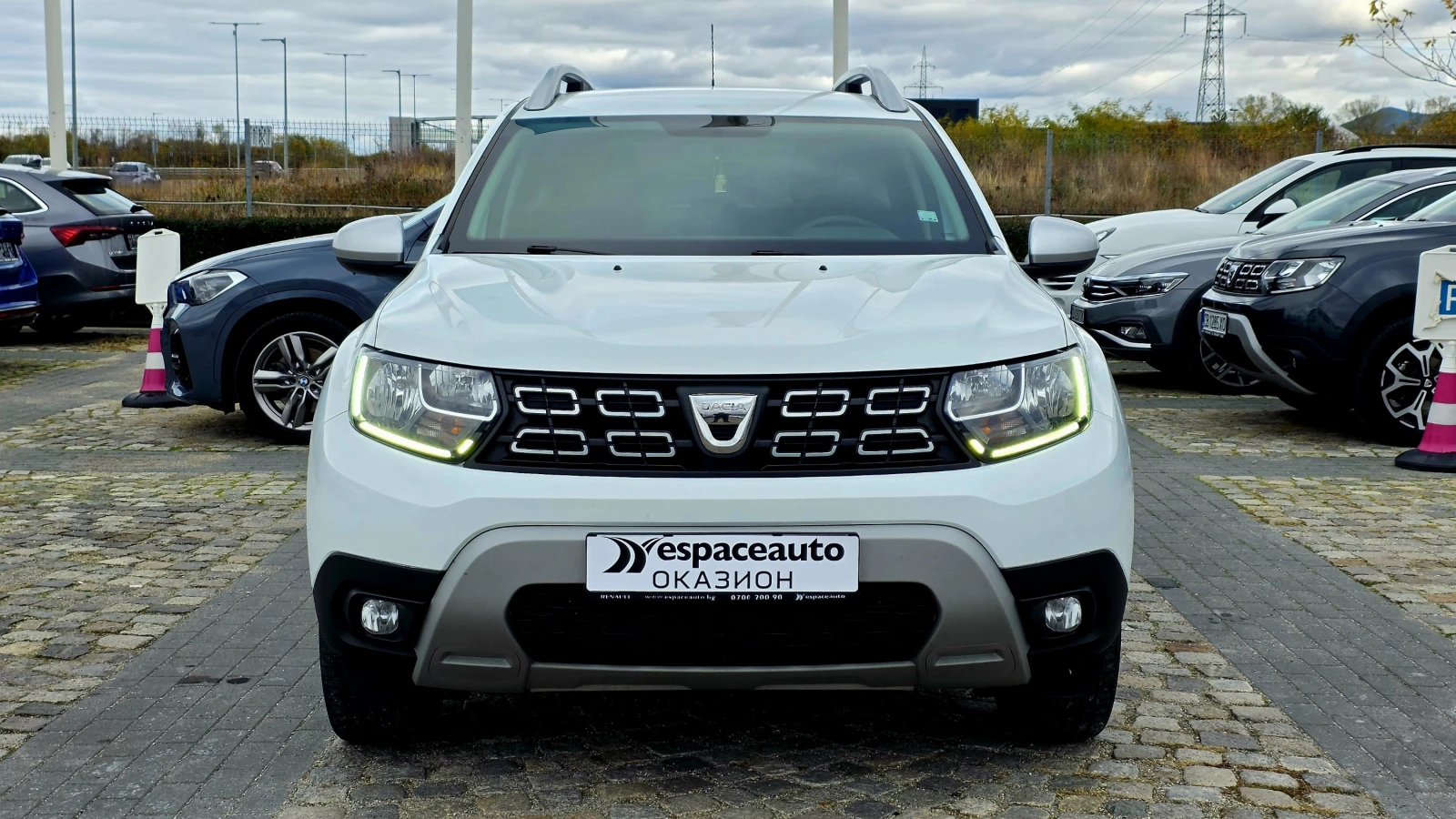 Dacia Duster TCe 150 .. GPF  4x4 | Mobile.bg   2