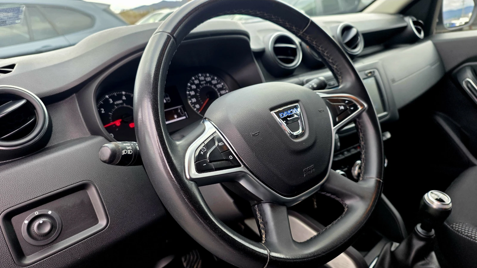 Dacia Duster TCe 150 .. GPF  4x4 | Mobile.bg   10