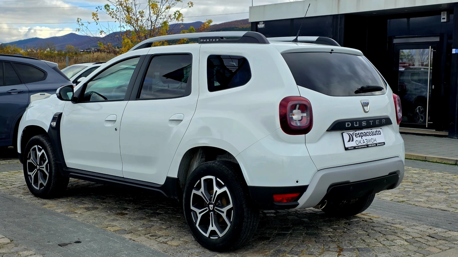 Dacia Duster TCe 150 .. GPF  4x4 | Mobile.bg   7