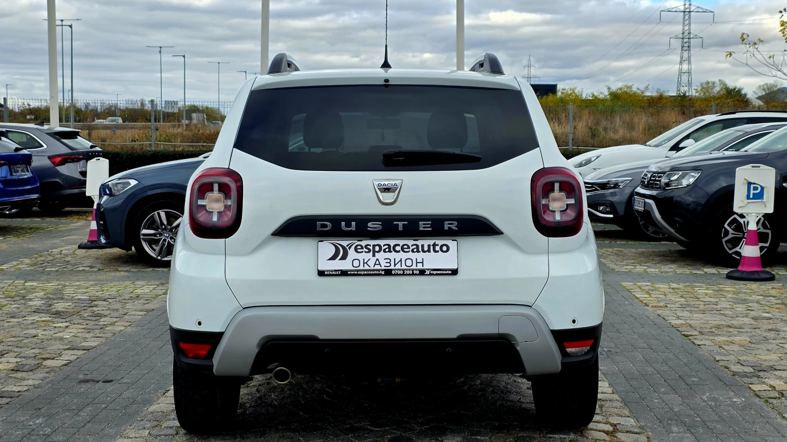 Dacia Duster TCe 150 .. GPF  4x4 | Mobile.bg   6