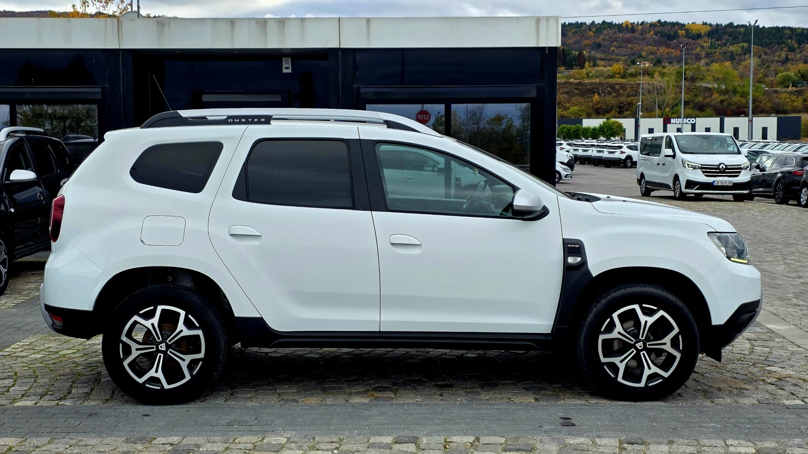 Dacia Duster TCe 150 .. GPF  4x4 | Mobile.bg   4