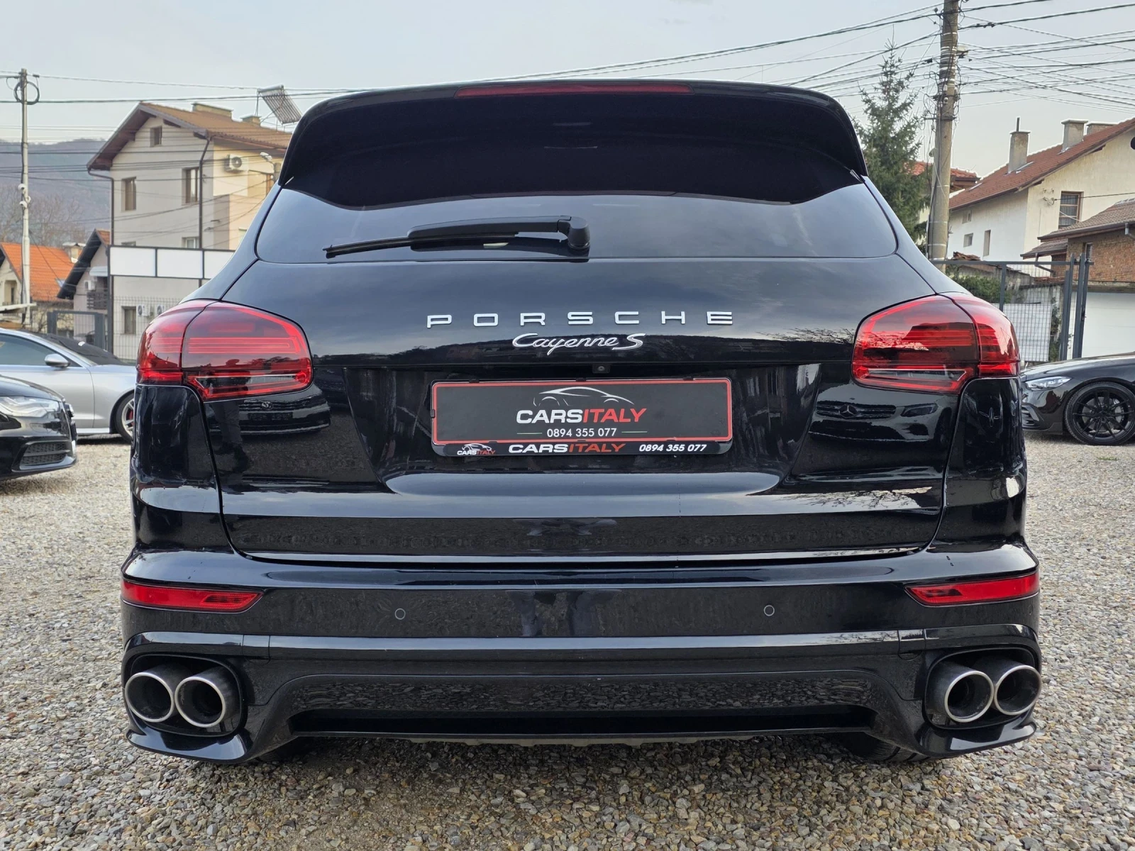 Porsche Cayenne !! | Mobile.bg   5