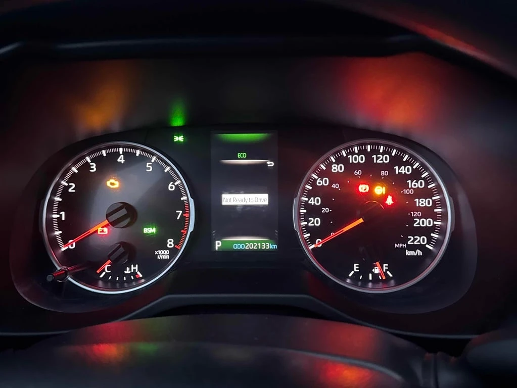 Toyota Rav4 * LE * CARFAX * БЕЗ ПЪРВОНАЧАЛНА ВНОСКА - изображение 8