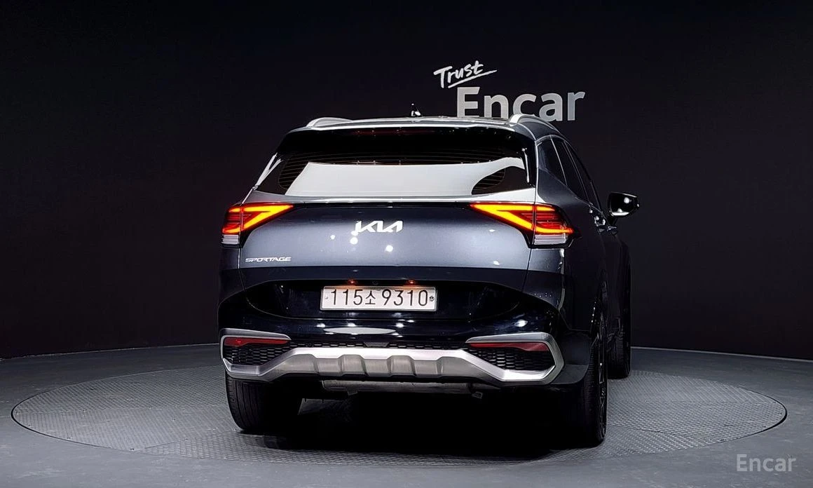 Kia Sportage  - изображение 4