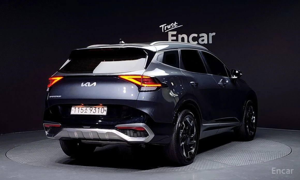 Kia Sportage  - изображение 2