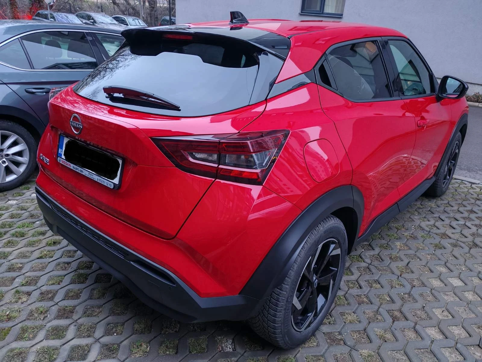 Nissan Juke N-Connecta - изображение 4