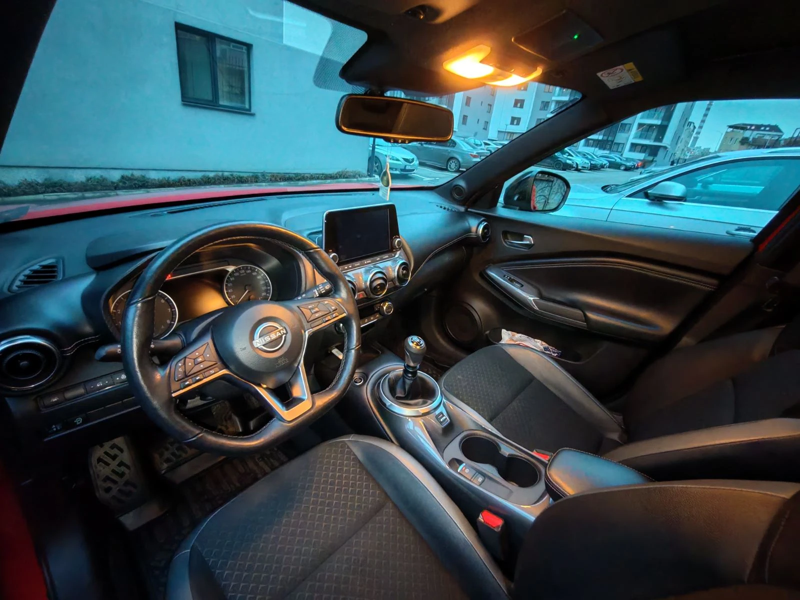 Nissan Juke N-Connecta - изображение 6