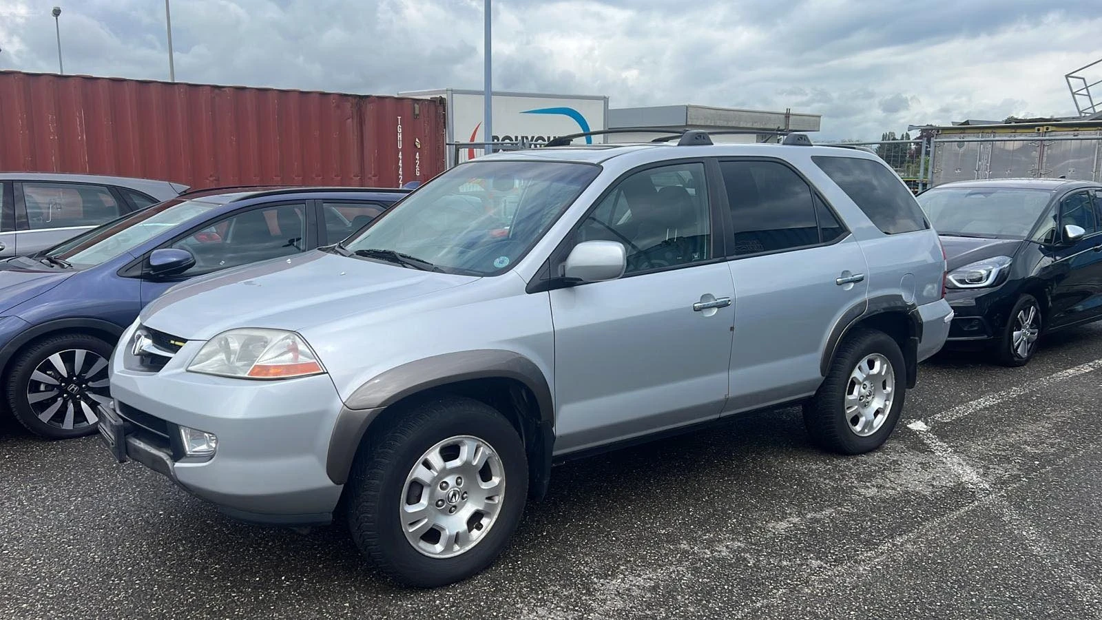 Acura Mdx 3.5 v6 - изображение 8