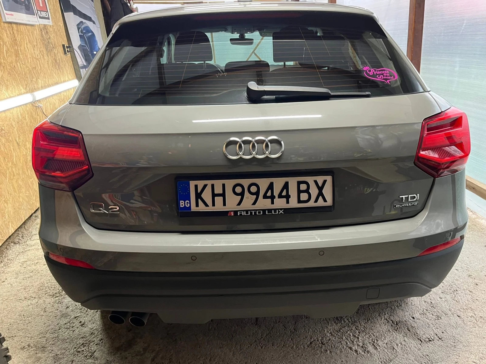 Audi Q2 2.0TDI | Mobile.bg � ����������� 4