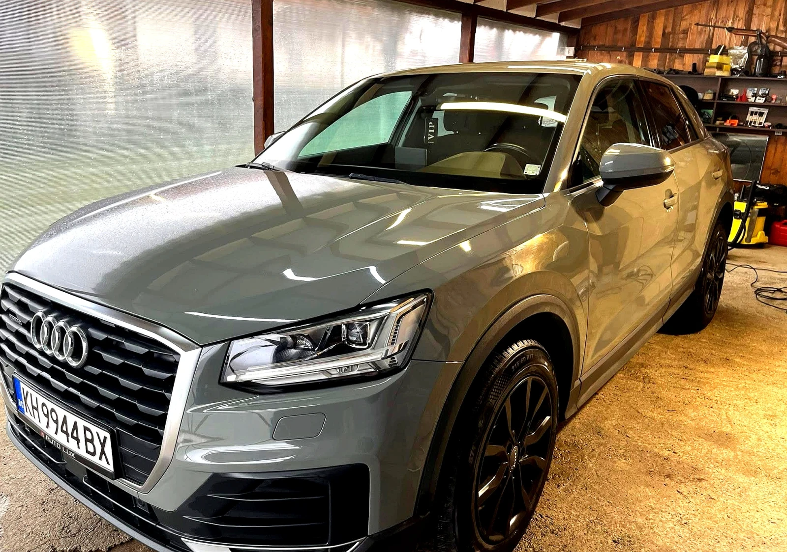 Audi Q2 2.0TDI | Mobile.bg � ����������� 1