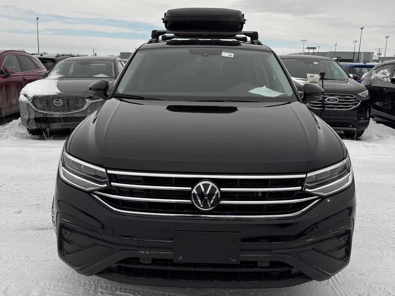 VW Tiguan * Trendline * CARFAX * ЦЕНА ДО БГ - изображение 6