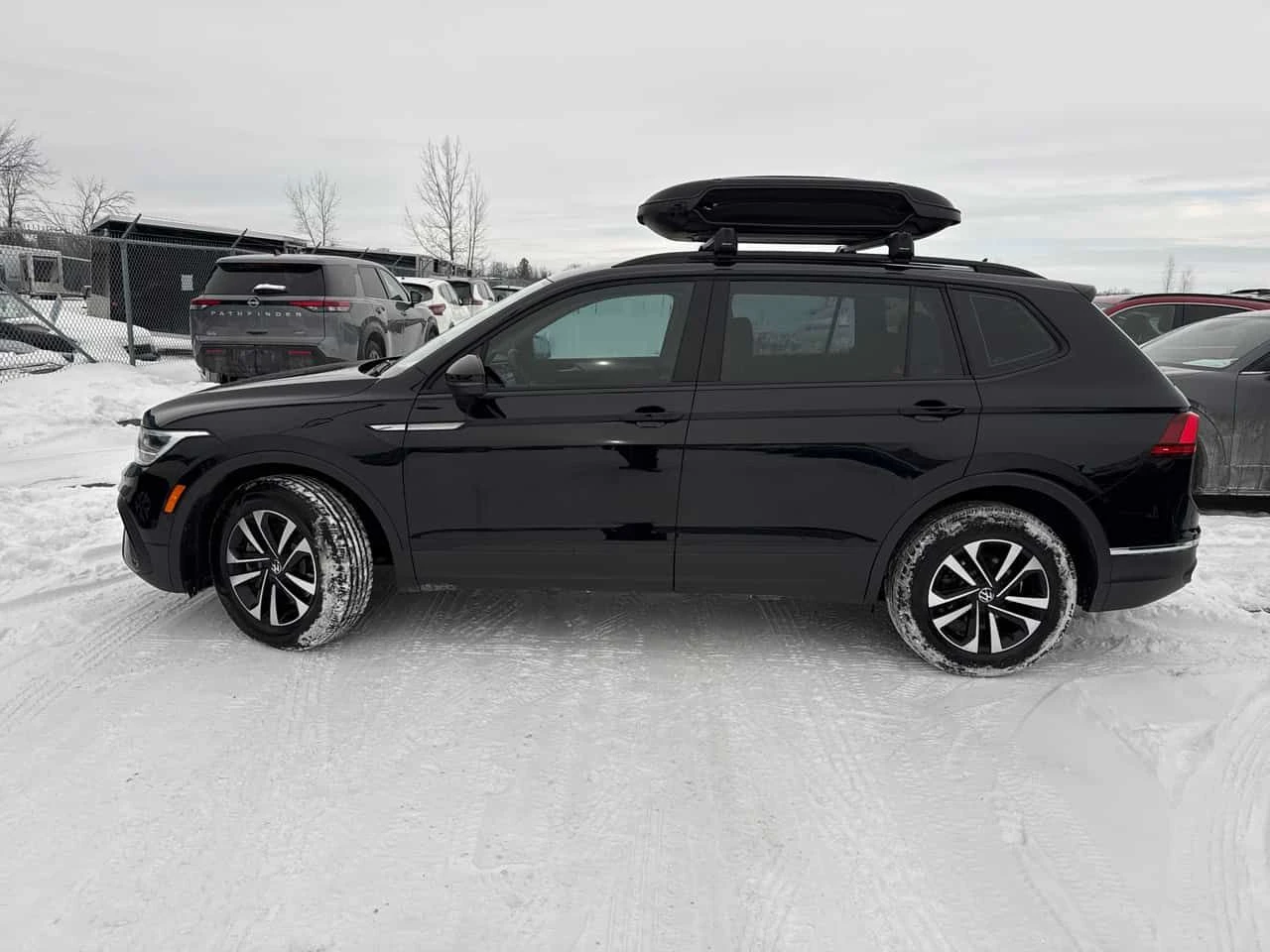 VW Tiguan * Trendline * CARFAX * ЦЕНА ДО БГ - изображение 2