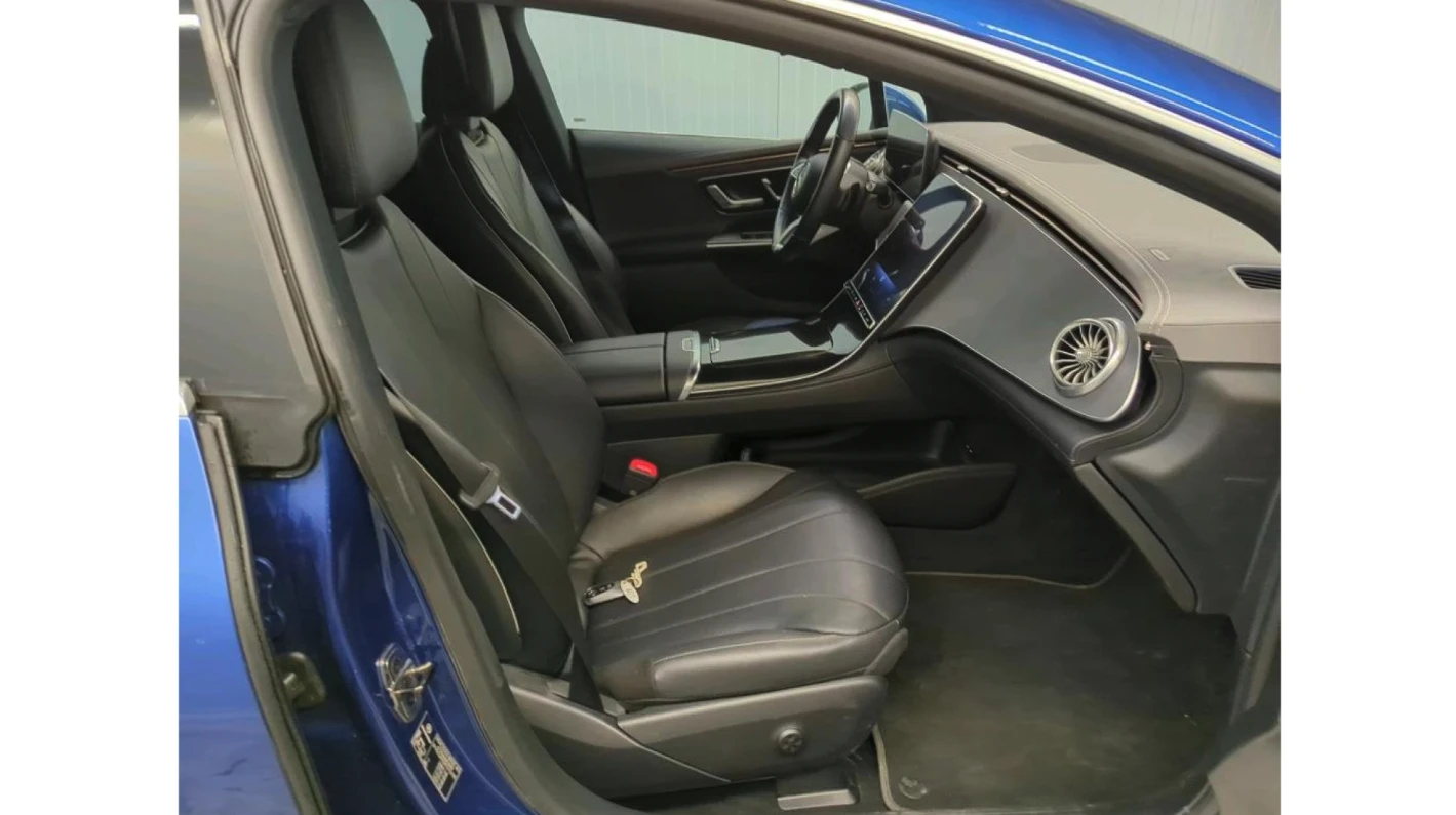 Mercedes-Benz EQE 350+ Luxury, снимка 6 - Автомобили и джипове - 53829157