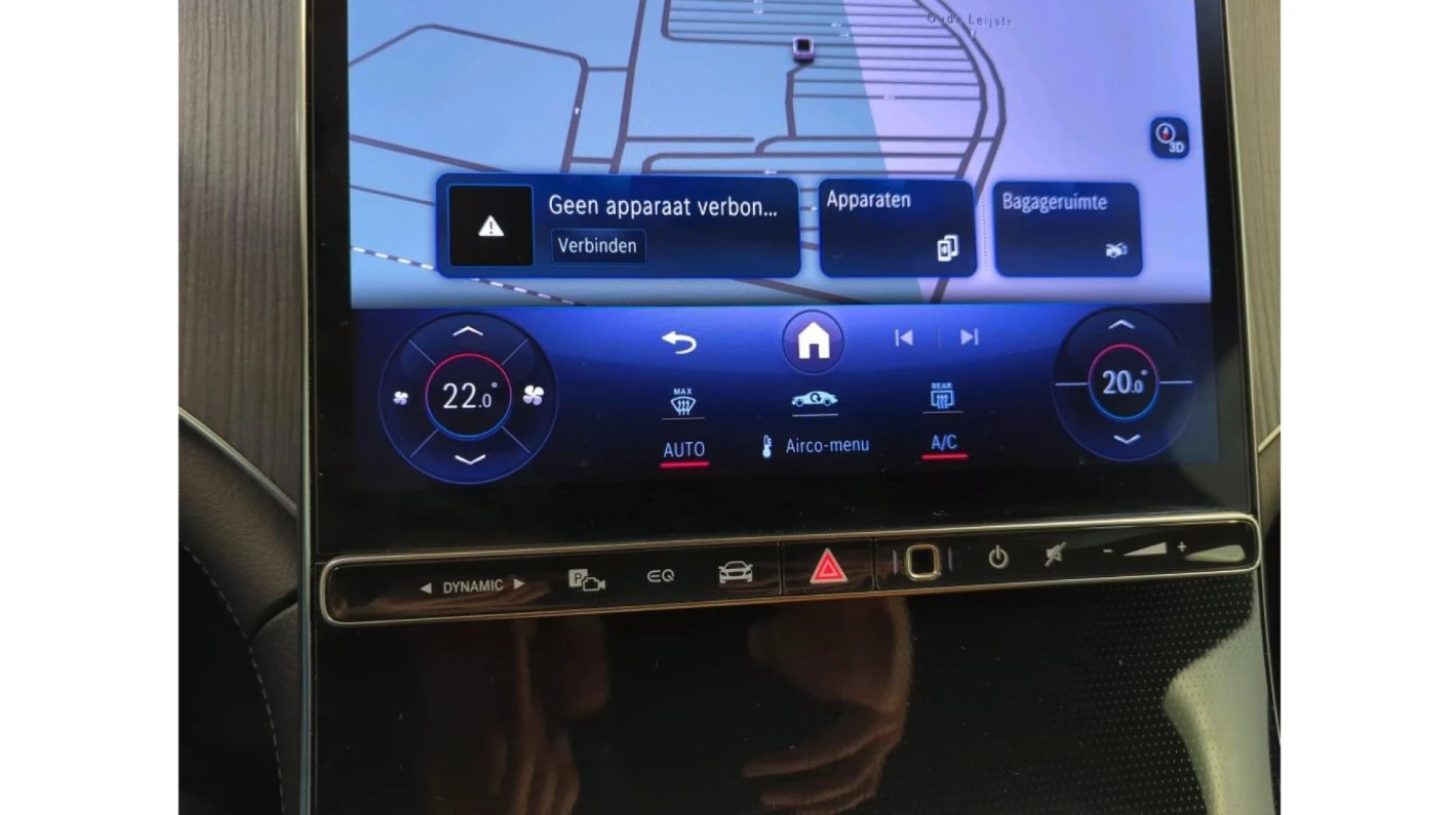 Mercedes-Benz EQE 350+ Luxury, снимка 17 - Автомобили и джипове - 53829157