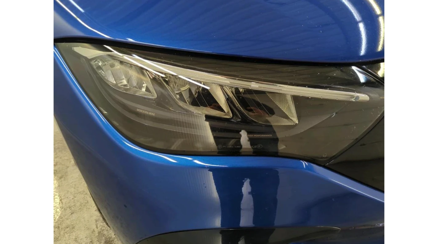 Mercedes-Benz EQE 350+ Luxury, снимка 16 - Автомобили и джипове - 53829157