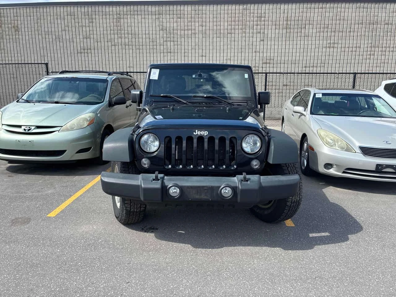 Jeep Wrangler * Sport * ���� �� ������ * �FF-ROAD �����  | Mobile.bg � ����������� 2