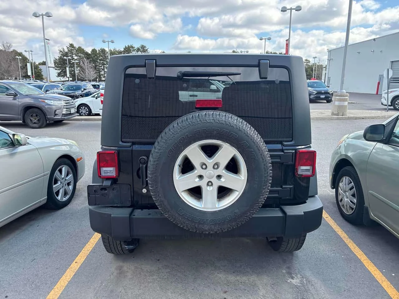 Jeep Wrangler * Sport * ���� �� ������ * �FF-ROAD �����  | Mobile.bg � ����������� 5