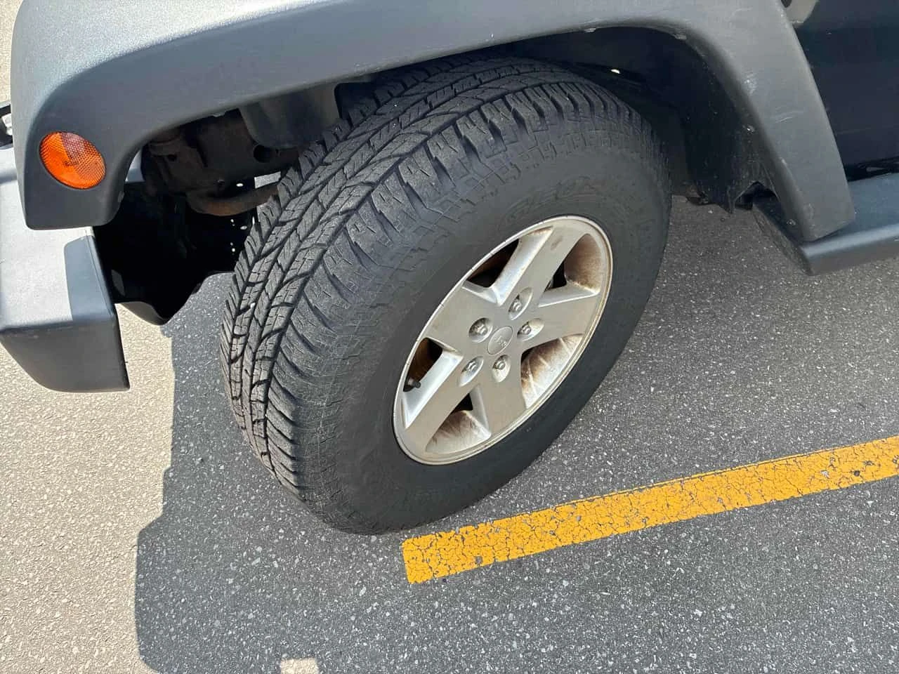 Jeep Wrangler * Sport * ���� �� ������ * �FF-ROAD �����  | Mobile.bg � ����������� 6