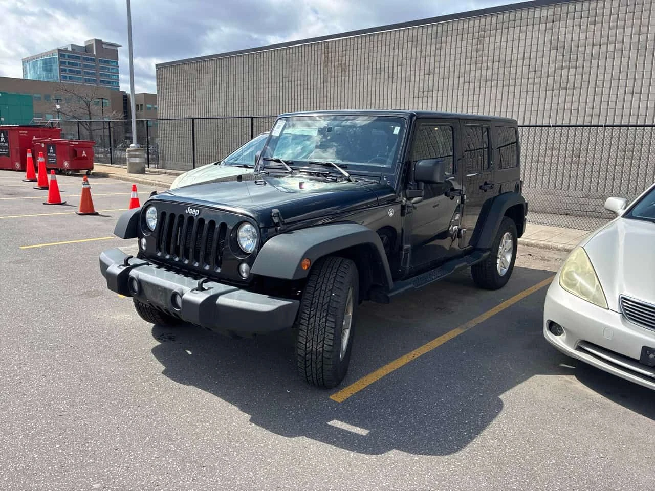 Jeep Wrangler * Sport * ���� �� ������ * �FF-ROAD �����  | Mobile.bg � ����������� 1