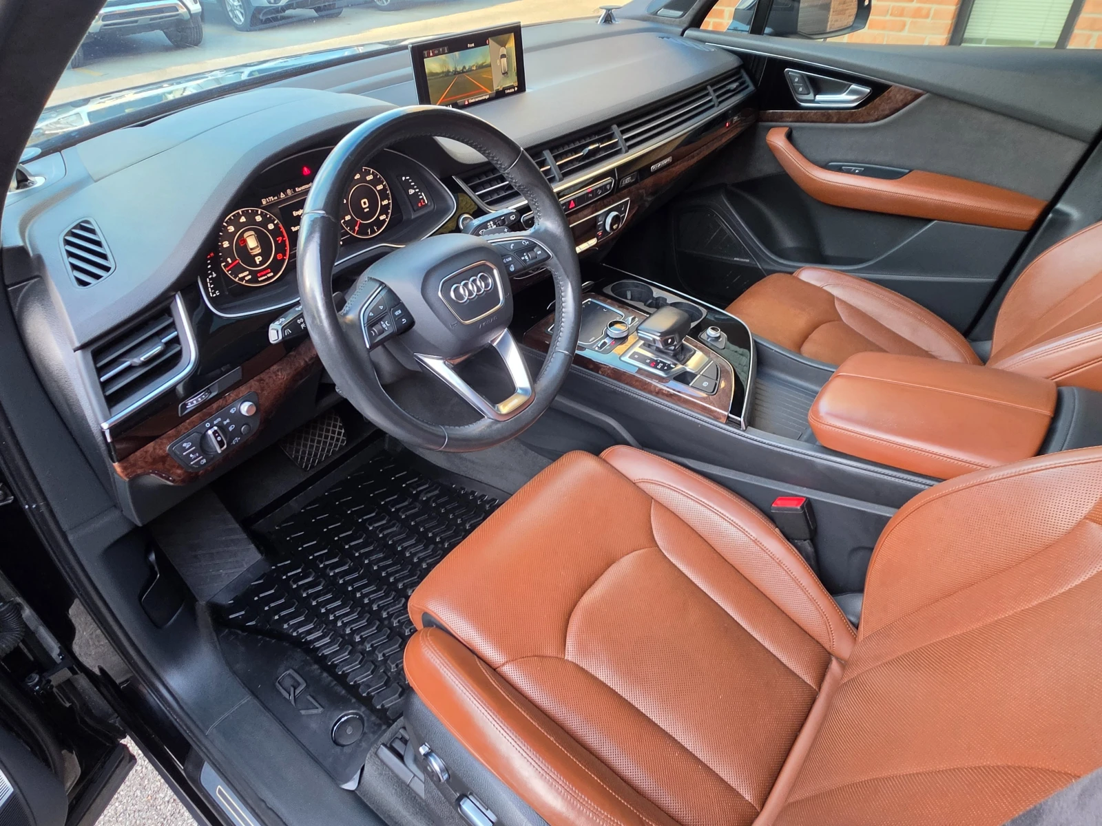 Audi Q7, снимка 10 - Автомобили и джипове - 54152927