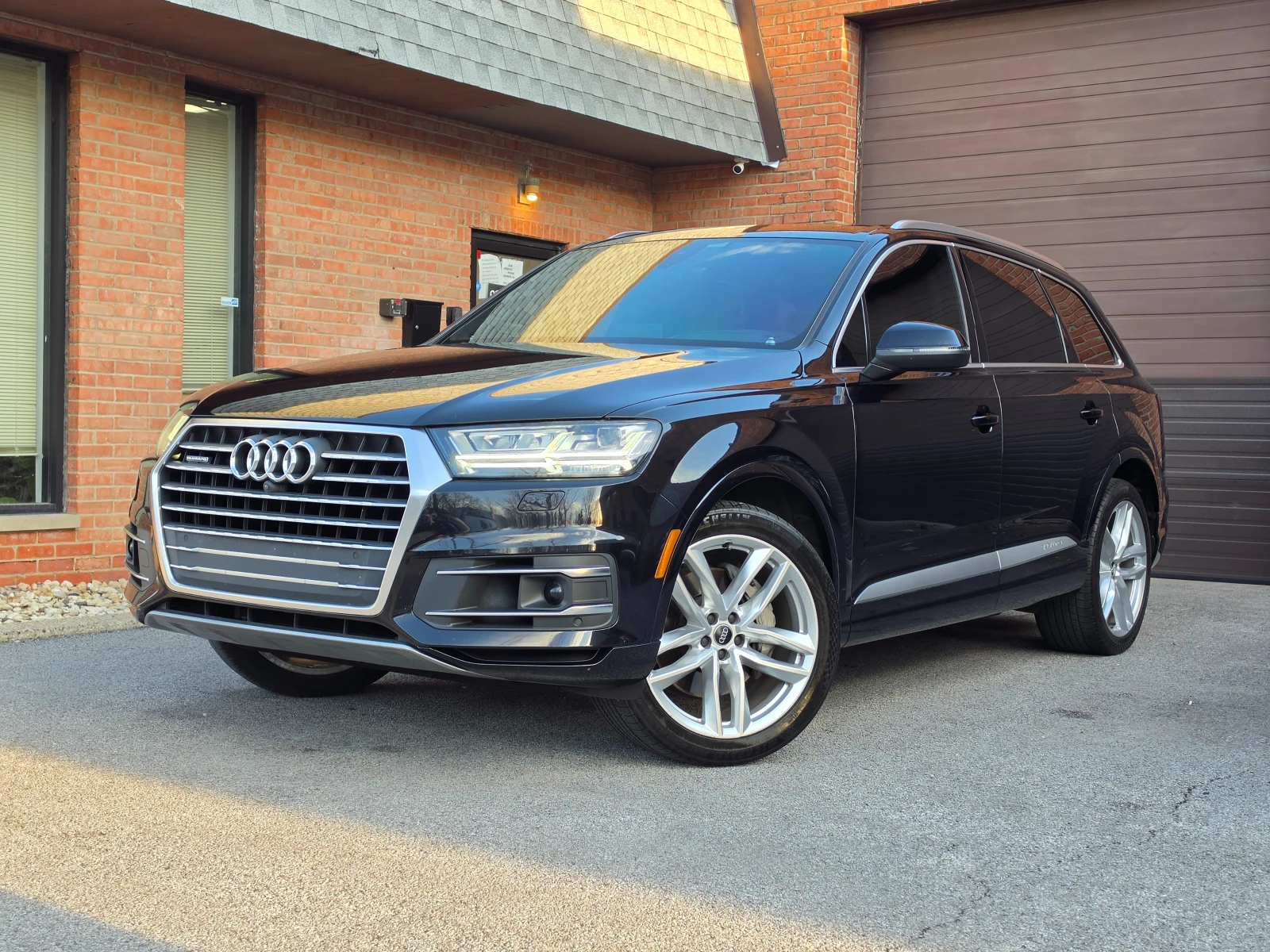 Audi Q7