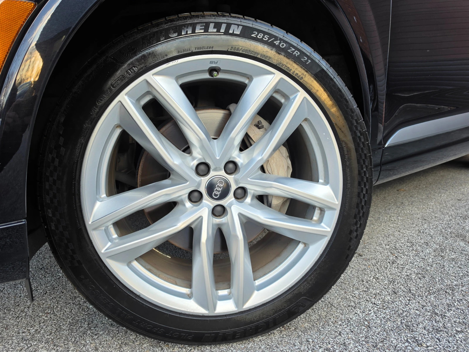 Audi Q7, снимка 3 - Автомобили и джипове - 54152927