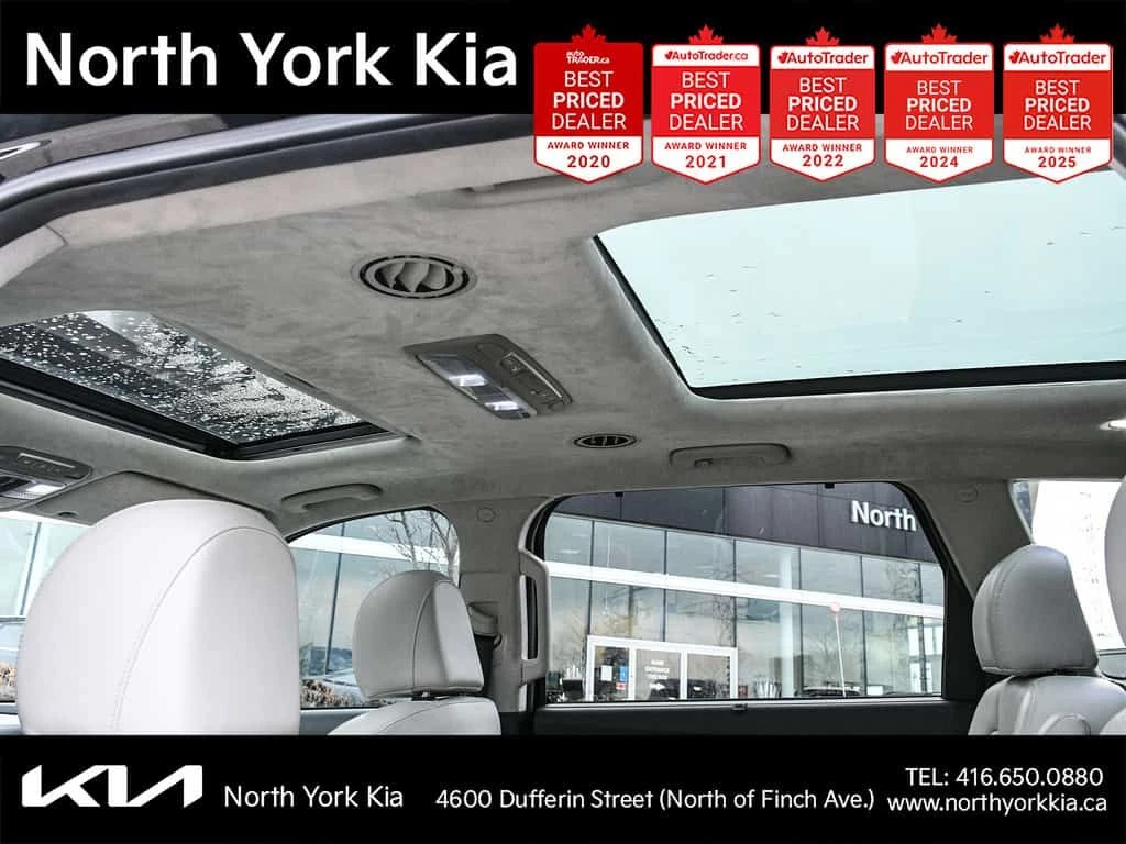 Kia Telluride * SX Limited | NAVI | LEATHER | LOADED * CARFAX *  | Mobile.bg � ����������� 17